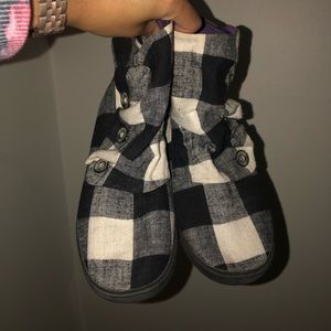 Blowfish booties